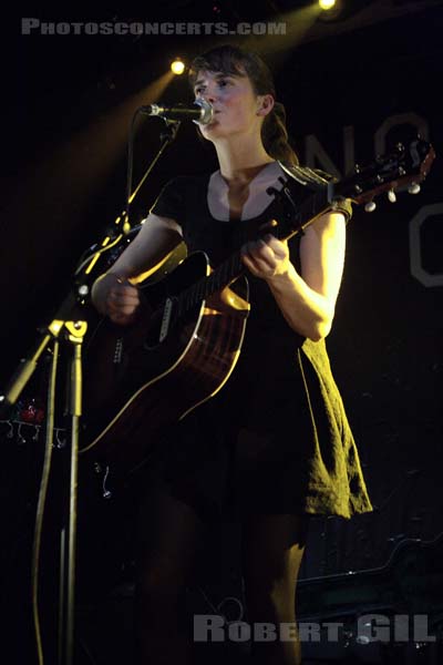 DAWN LANDES - 2007-10-22 - PARIS - Nouveau Casino - 